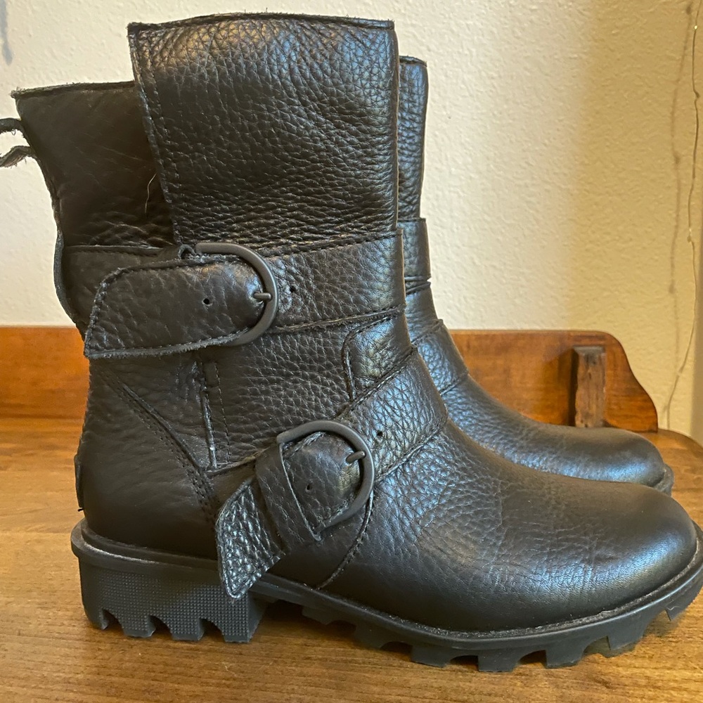 SOREL Biker Boots